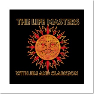 End of The Life Masters Posters and Art